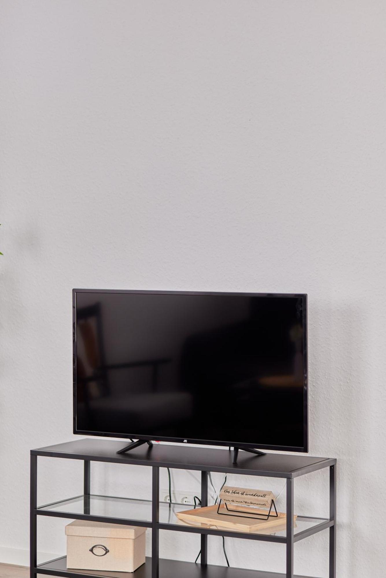 Elegantes 2 Zimmer Apartment Neubau Top Lage MHG Zewnętrze zdjęcie
