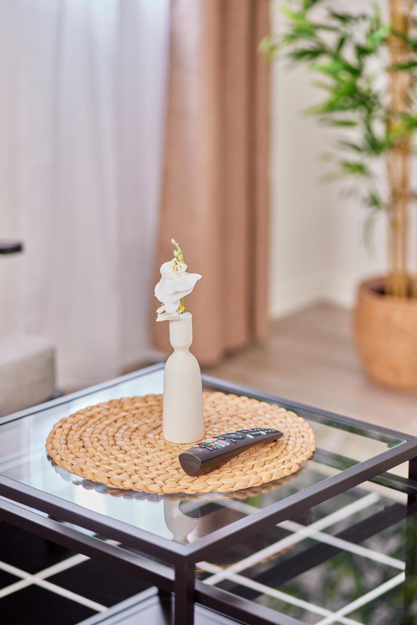 Elegantes 2 Zimmer Apartment Neubau Top Lage MHG Zewnętrze zdjęcie