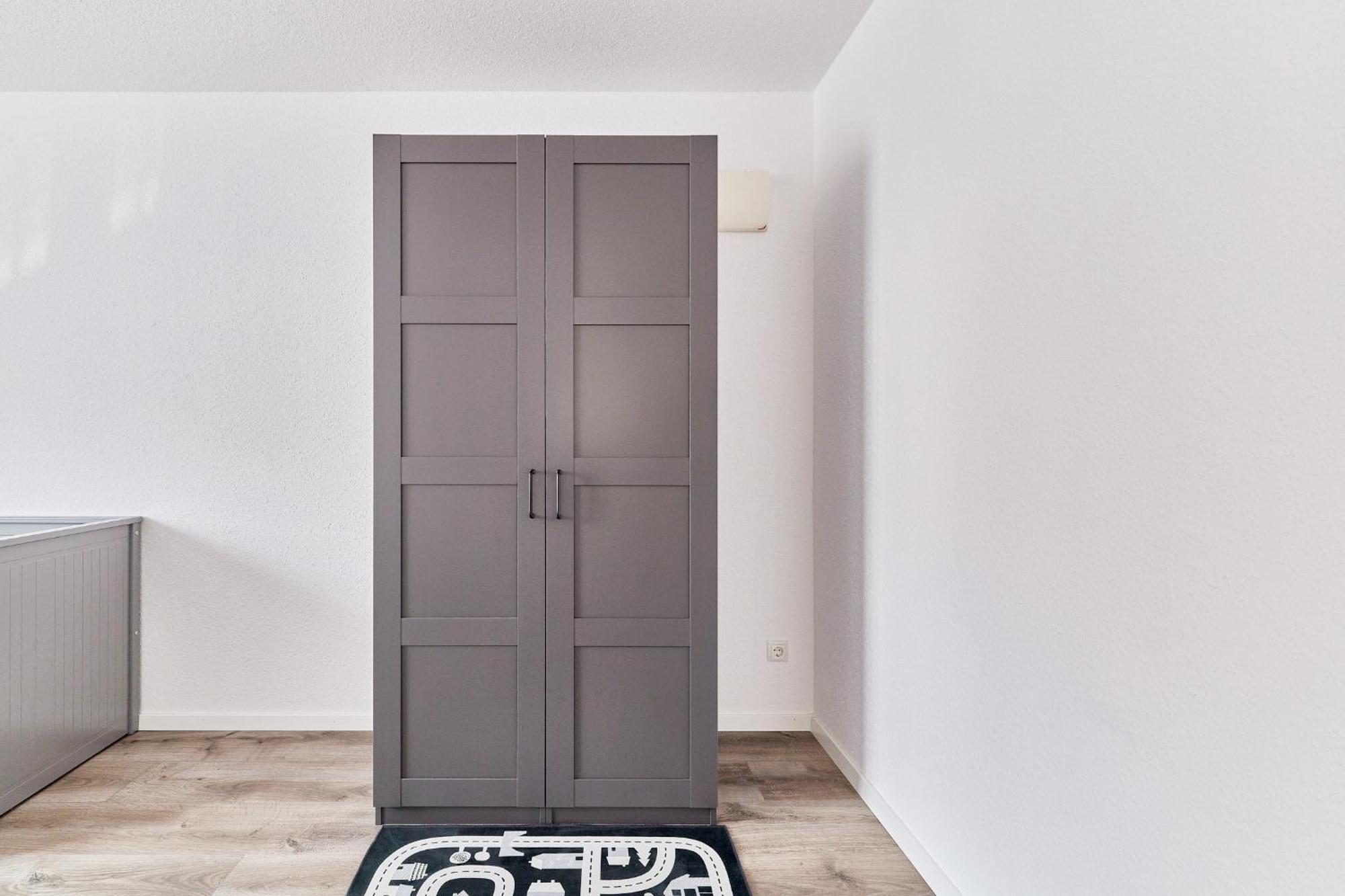 Elegantes 2 Zimmer Apartment Neubau Top Lage MHG Zewnętrze zdjęcie